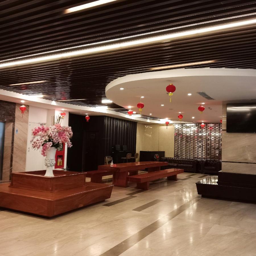 נה טראנג Majestic Premium Hotel מראה חיצוני תמונה