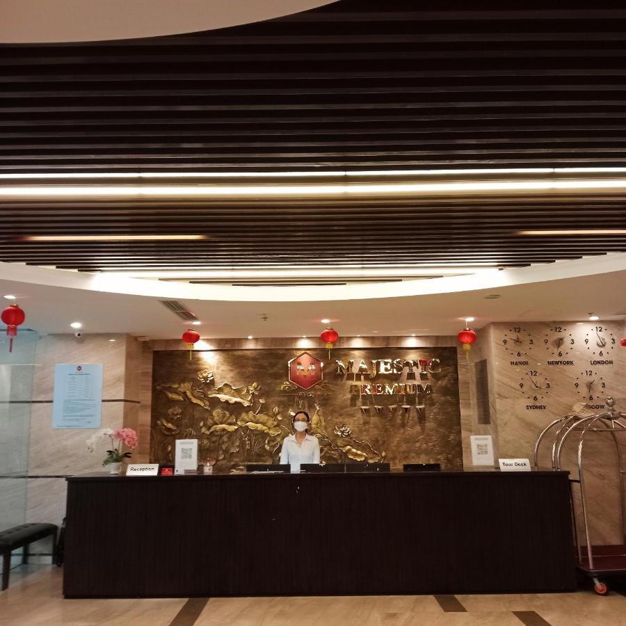 נה טראנג Majestic Premium Hotel מראה חיצוני תמונה