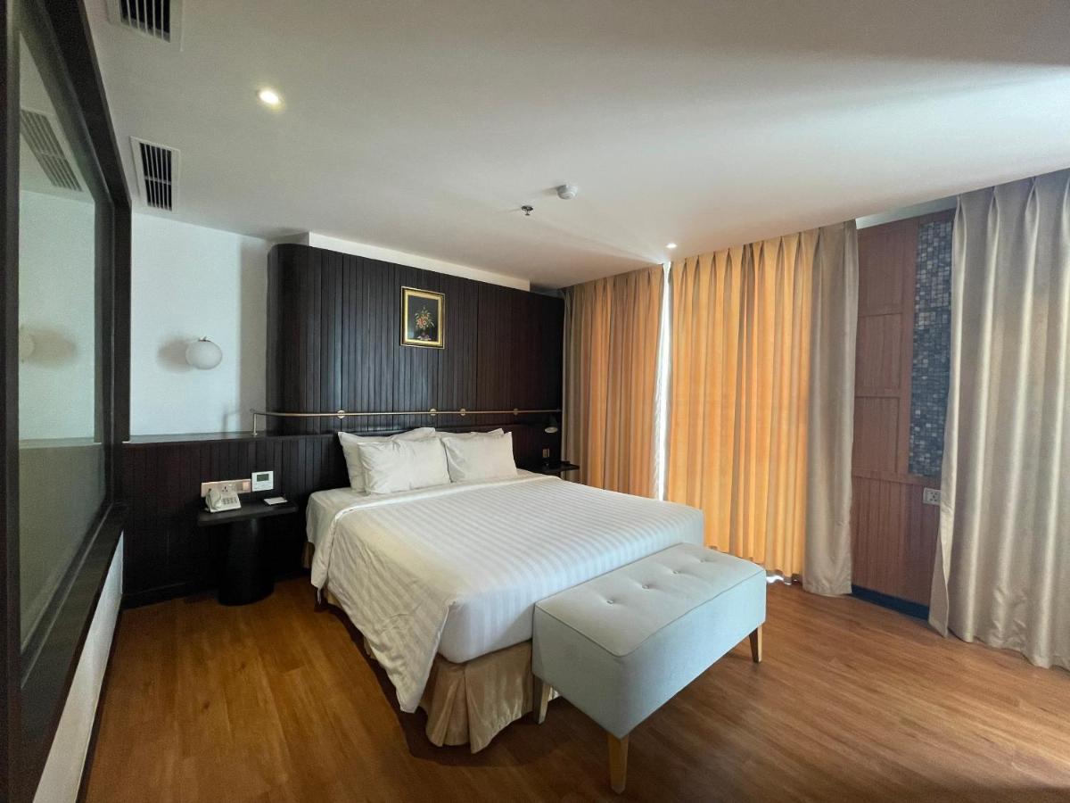נה טראנג Majestic Premium Hotel מראה חיצוני תמונה