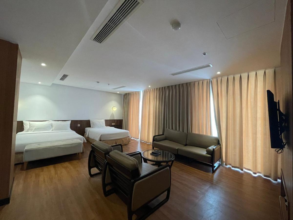 נה טראנג Majestic Premium Hotel מראה חיצוני תמונה