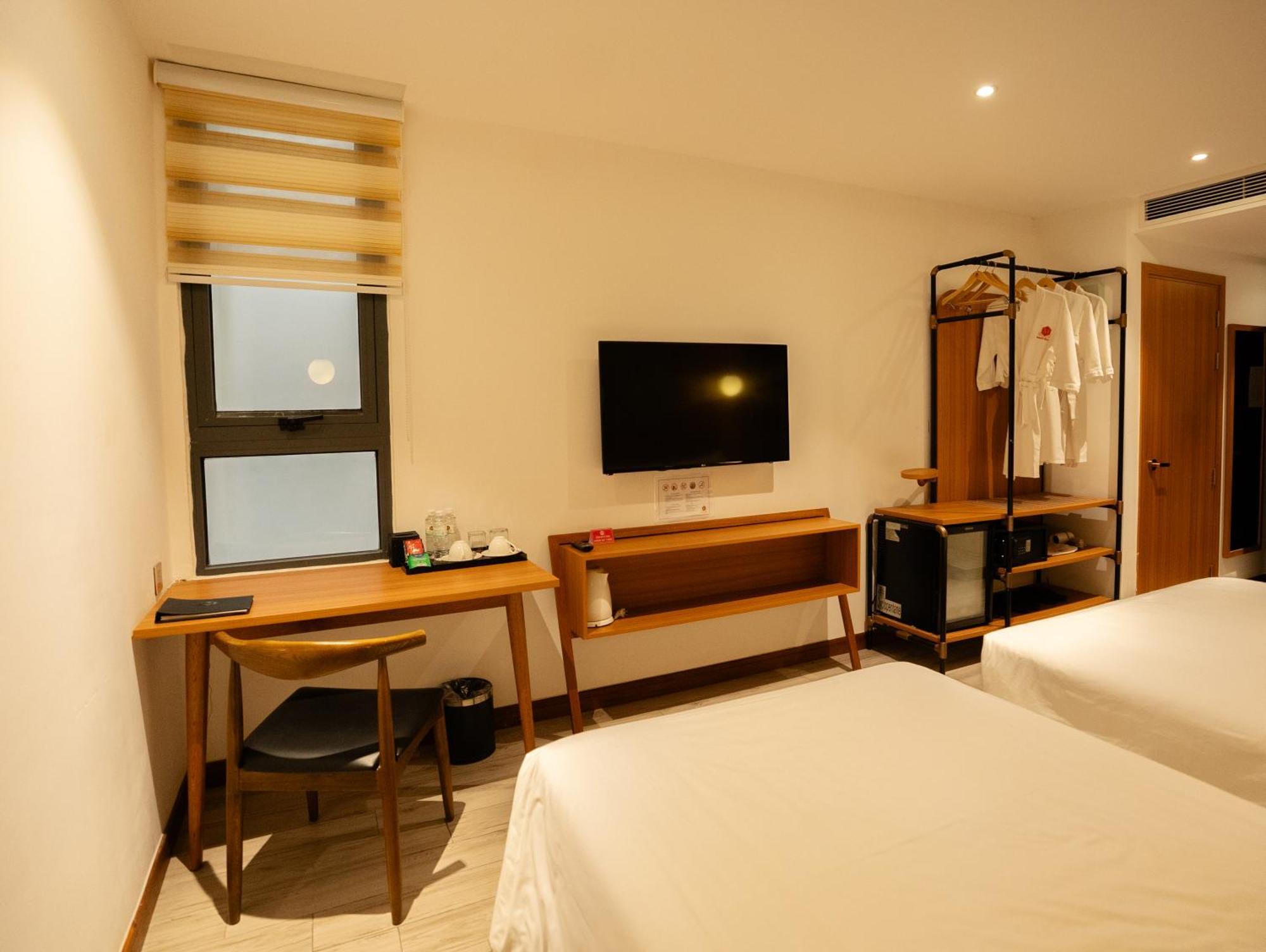 נה טראנג Majestic Premium Hotel מראה חיצוני תמונה