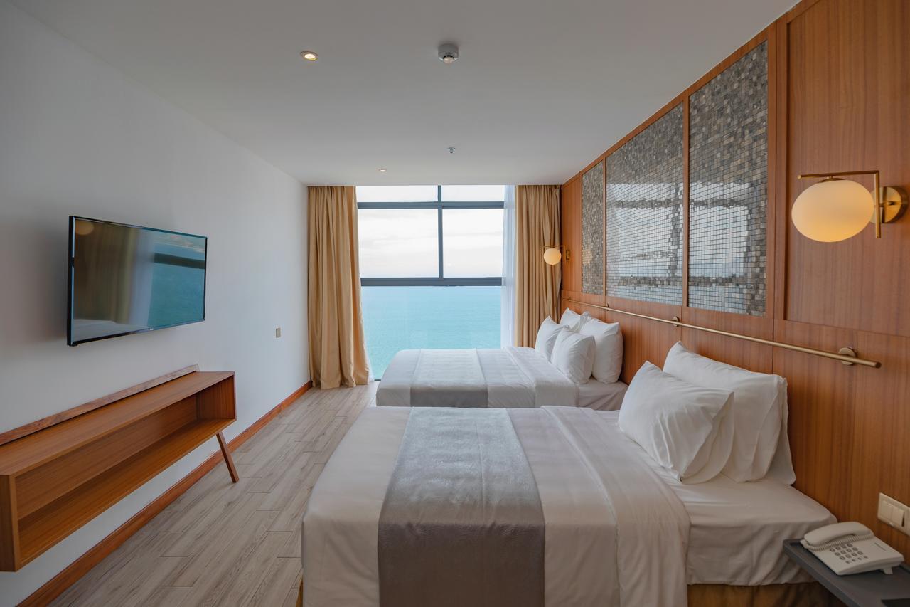 נה טראנג Majestic Premium Hotel מראה חיצוני תמונה