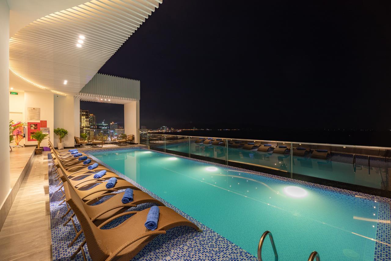 נה טראנג Majestic Premium Hotel מראה חיצוני תמונה