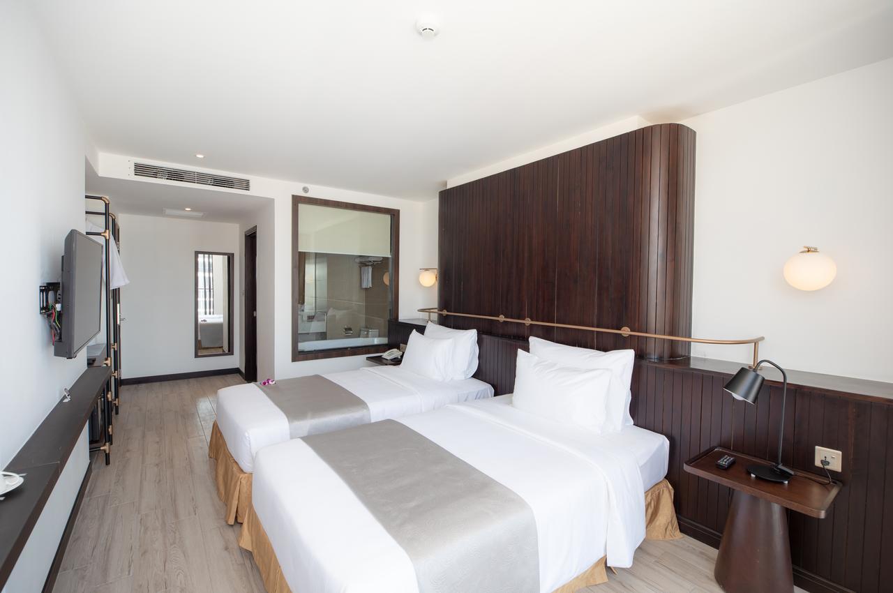 נה טראנג Majestic Premium Hotel מראה חיצוני תמונה