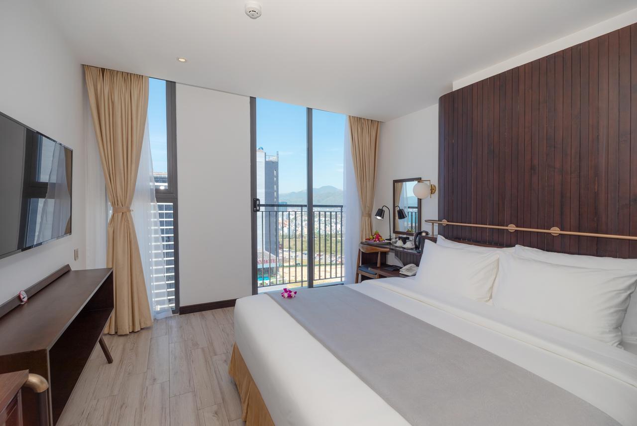 נה טראנג Majestic Premium Hotel מראה חיצוני תמונה