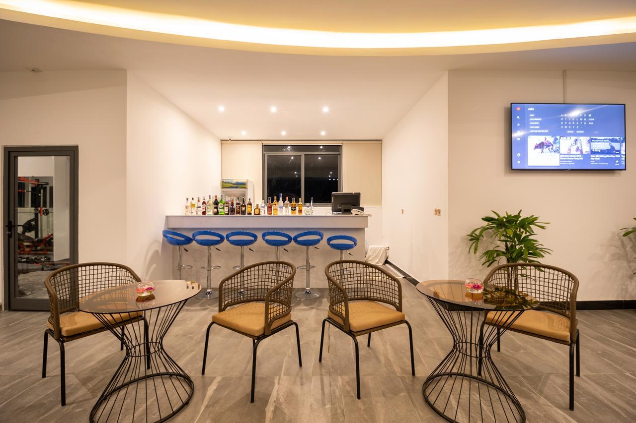 נה טראנג Majestic Premium Hotel מראה חיצוני תמונה