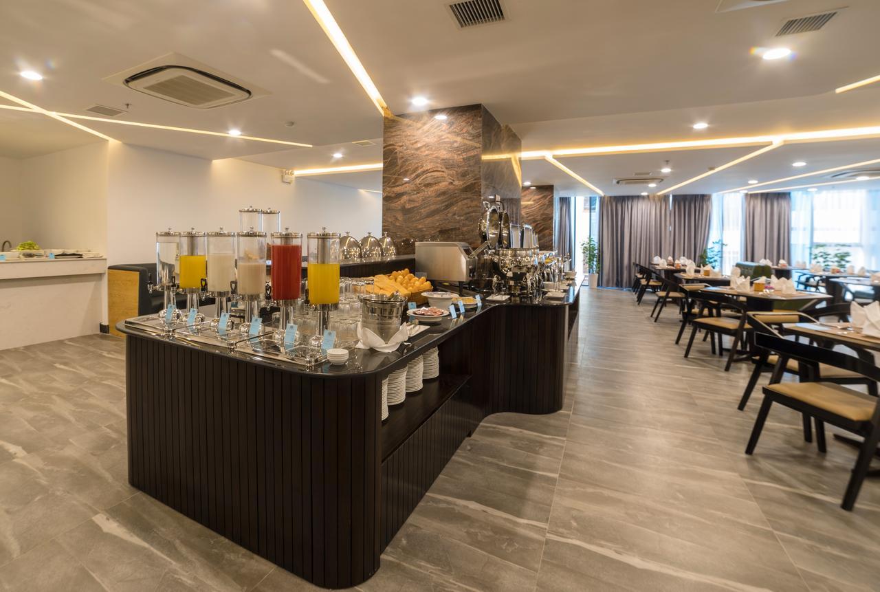 נה טראנג Majestic Premium Hotel מראה חיצוני תמונה