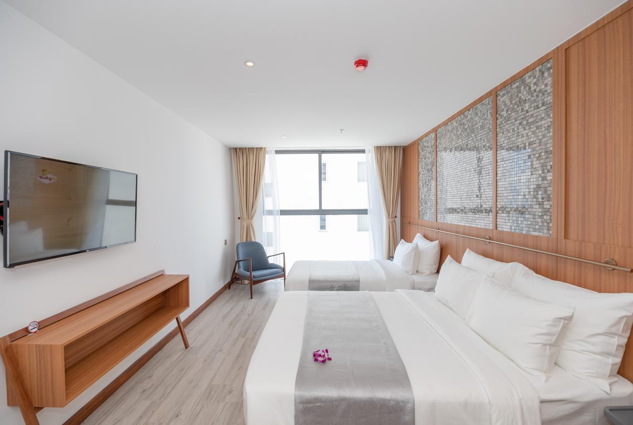 נה טראנג Majestic Premium Hotel מראה חיצוני תמונה