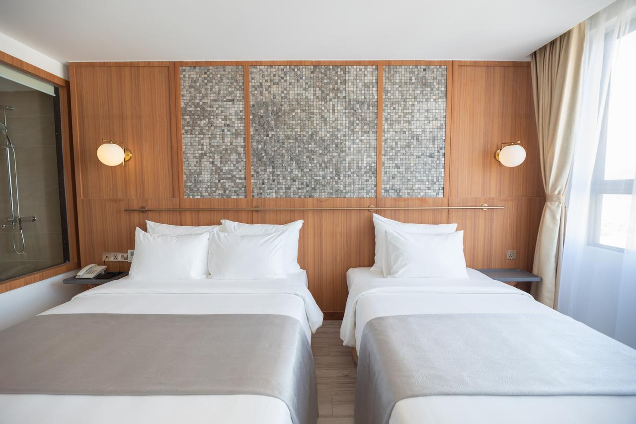 נה טראנג Majestic Premium Hotel מראה חיצוני תמונה