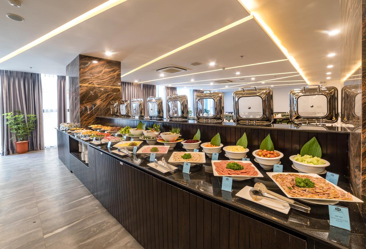 נה טראנג Majestic Premium Hotel מראה חיצוני תמונה