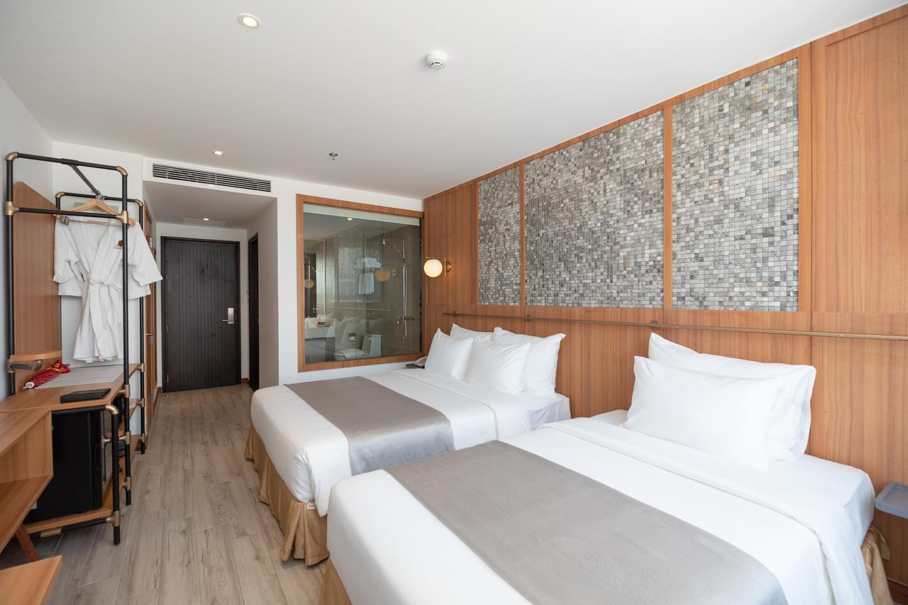 נה טראנג Majestic Premium Hotel מראה חיצוני תמונה