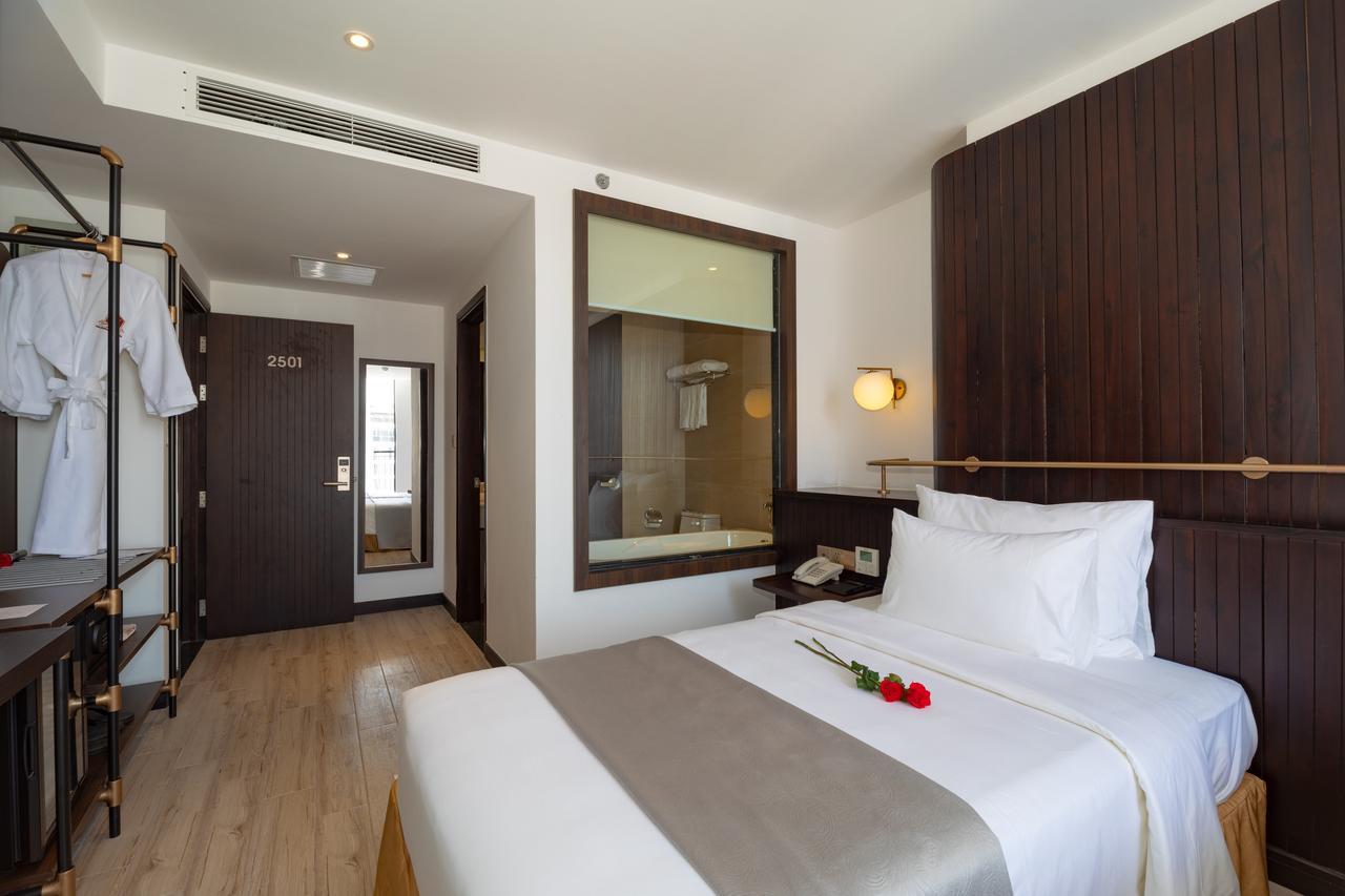 נה טראנג Majestic Premium Hotel מראה חיצוני תמונה