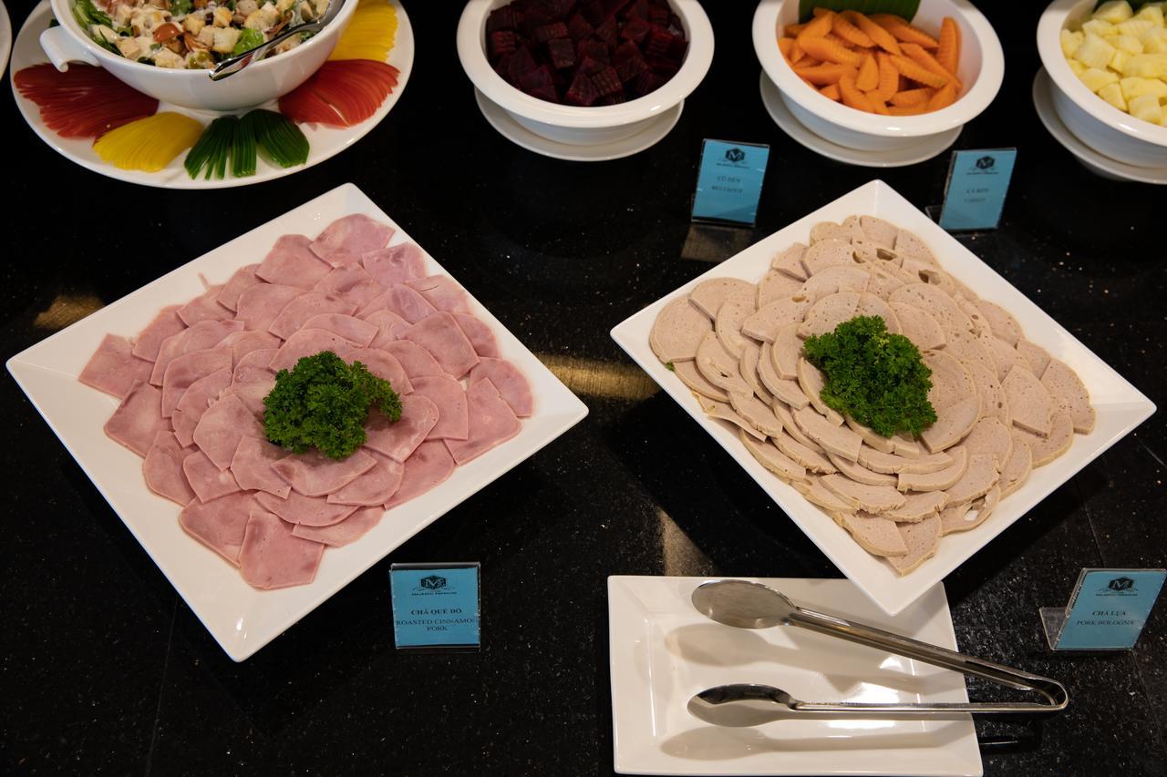 נה טראנג Majestic Premium Hotel מראה חיצוני תמונה