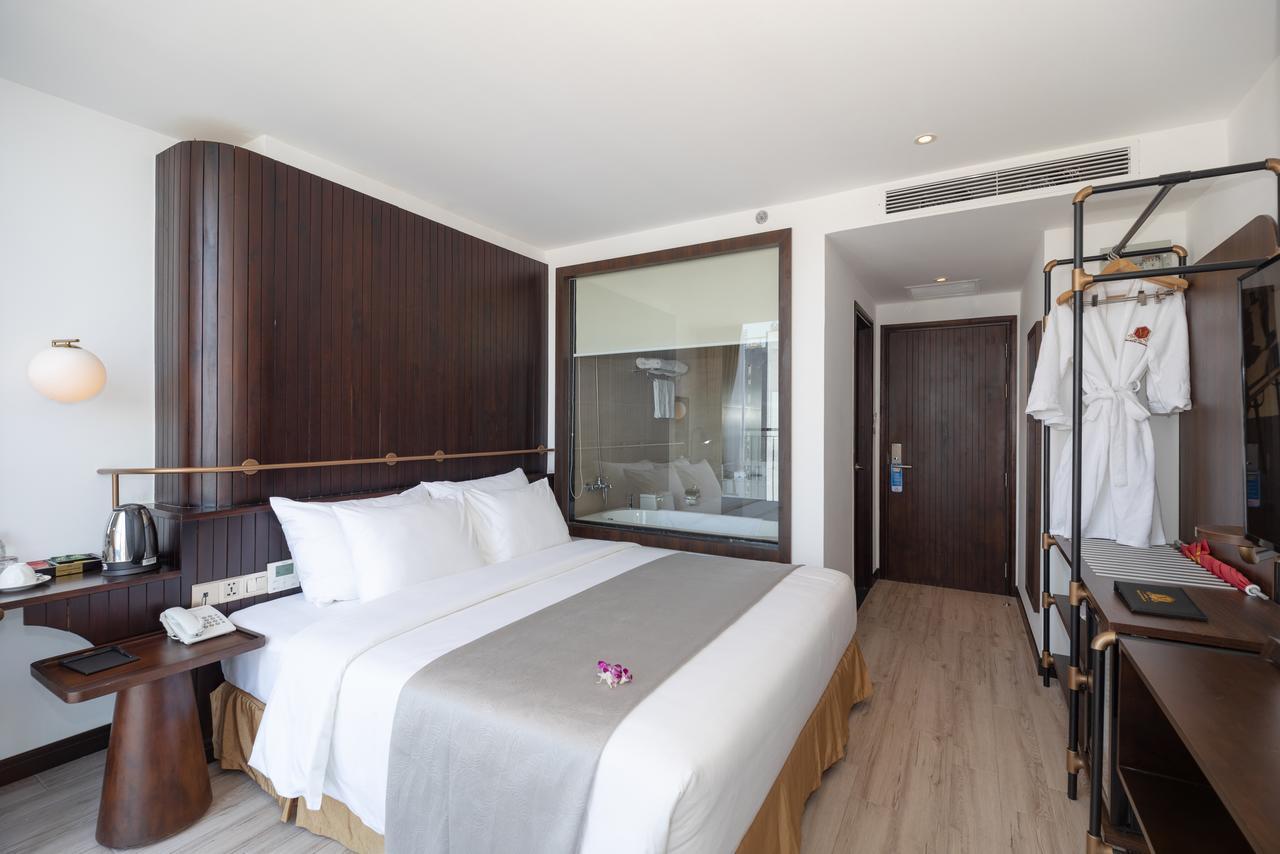 נה טראנג Majestic Premium Hotel מראה חיצוני תמונה