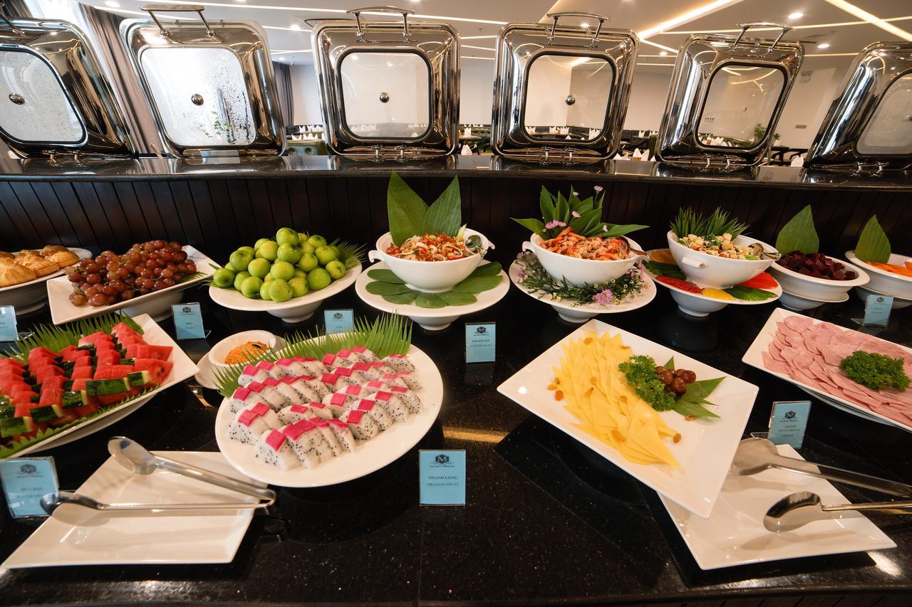 נה טראנג Majestic Premium Hotel מראה חיצוני תמונה
