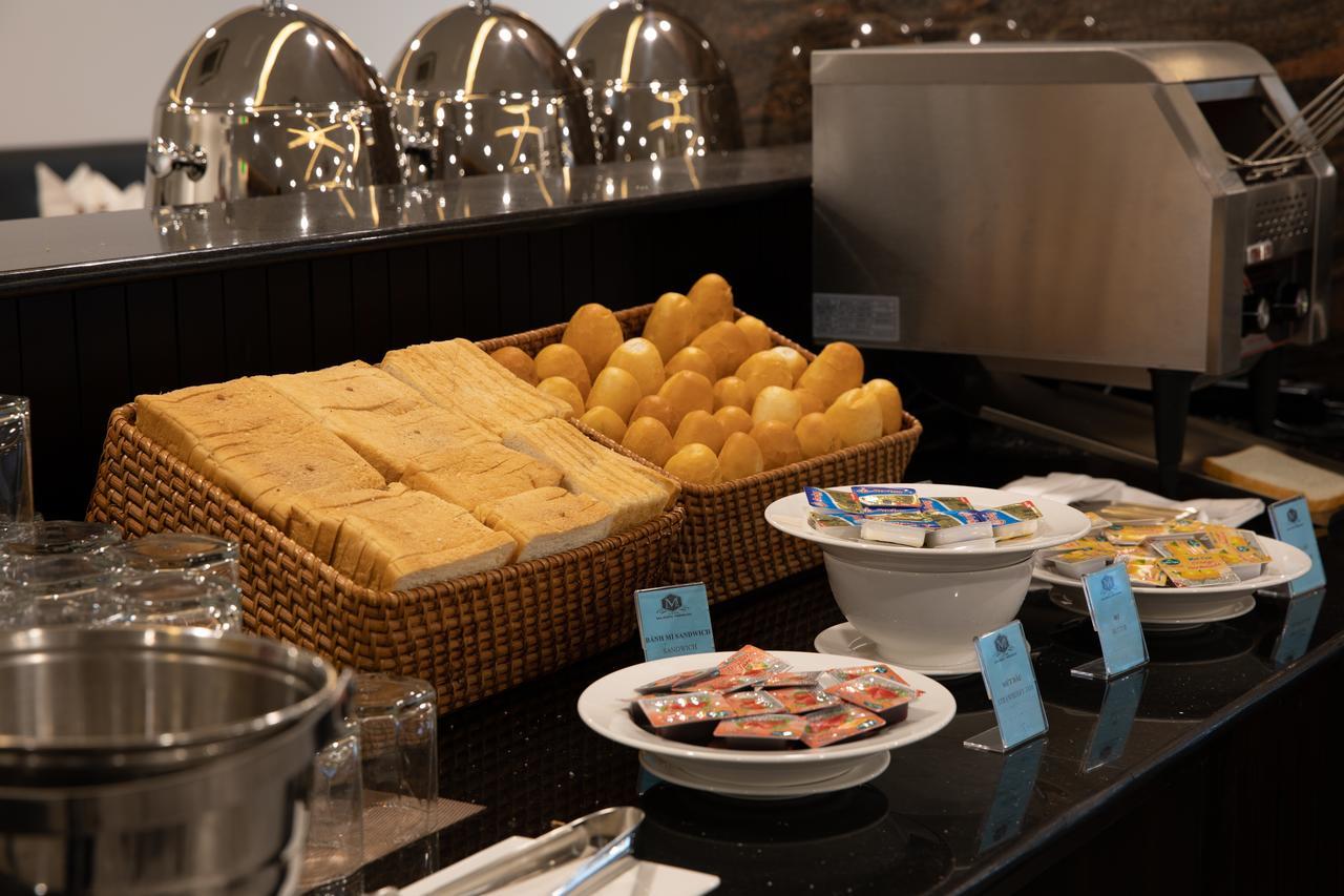 נה טראנג Majestic Premium Hotel מראה חיצוני תמונה