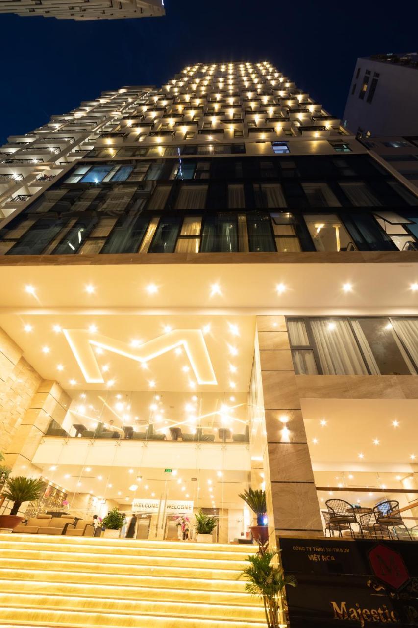 נה טראנג Majestic Premium Hotel מראה חיצוני תמונה