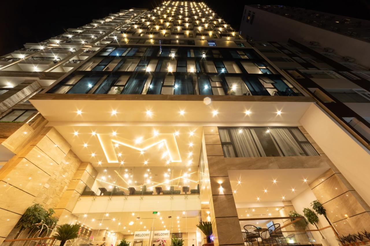 נה טראנג Majestic Premium Hotel מראה חיצוני תמונה