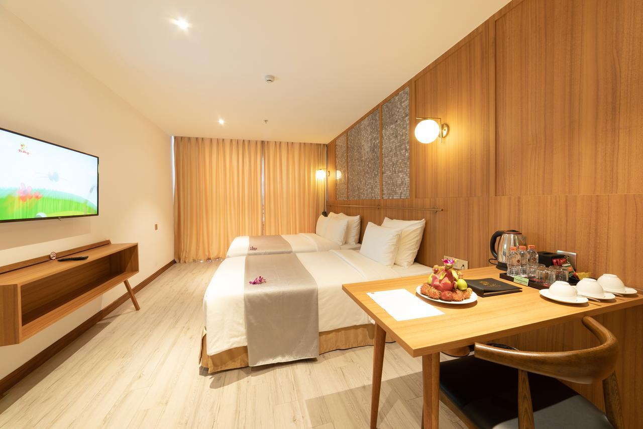 נה טראנג Majestic Premium Hotel מראה חיצוני תמונה