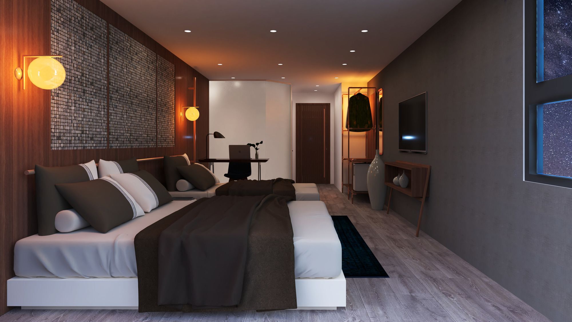 נה טראנג Majestic Premium Hotel מראה חיצוני תמונה
