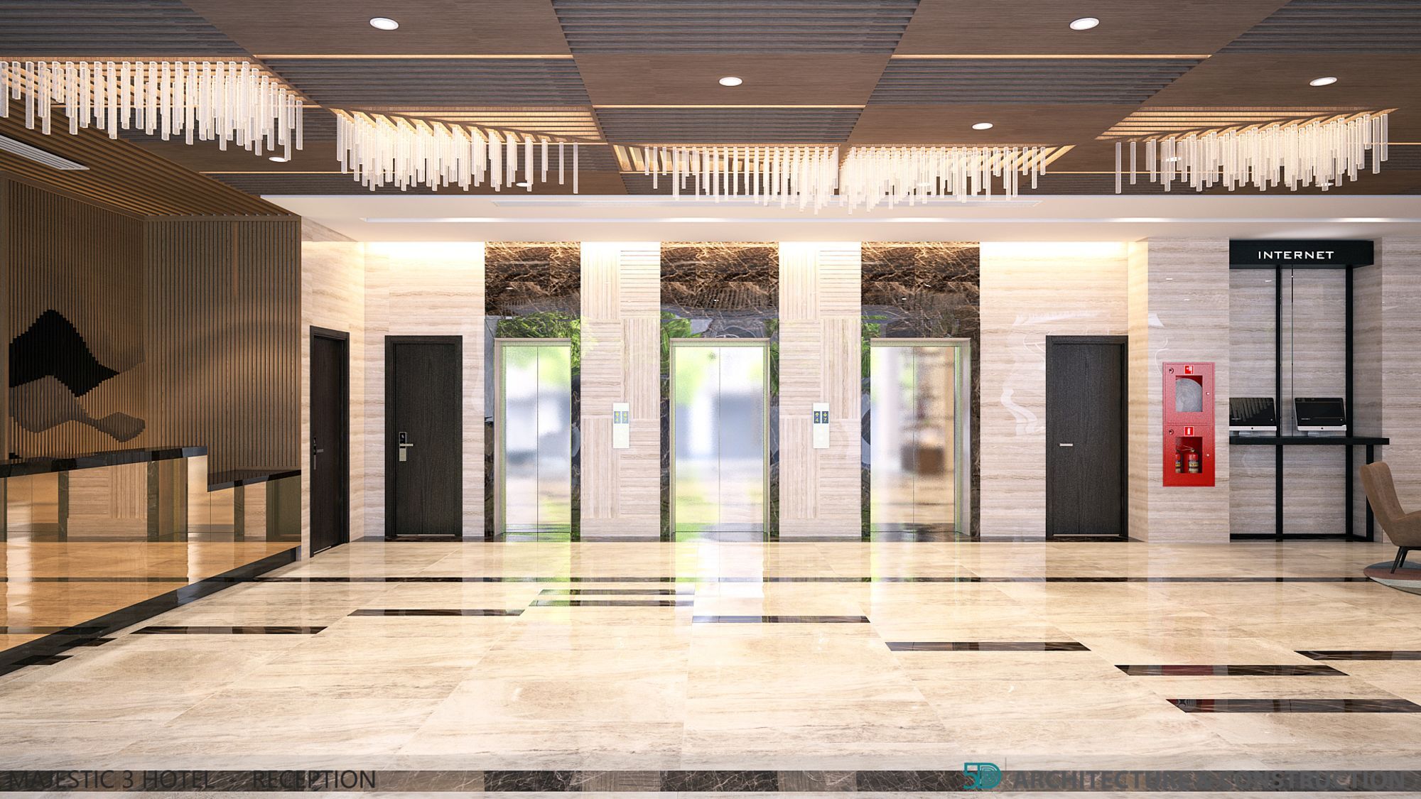 נה טראנג Majestic Premium Hotel מראה חיצוני תמונה
