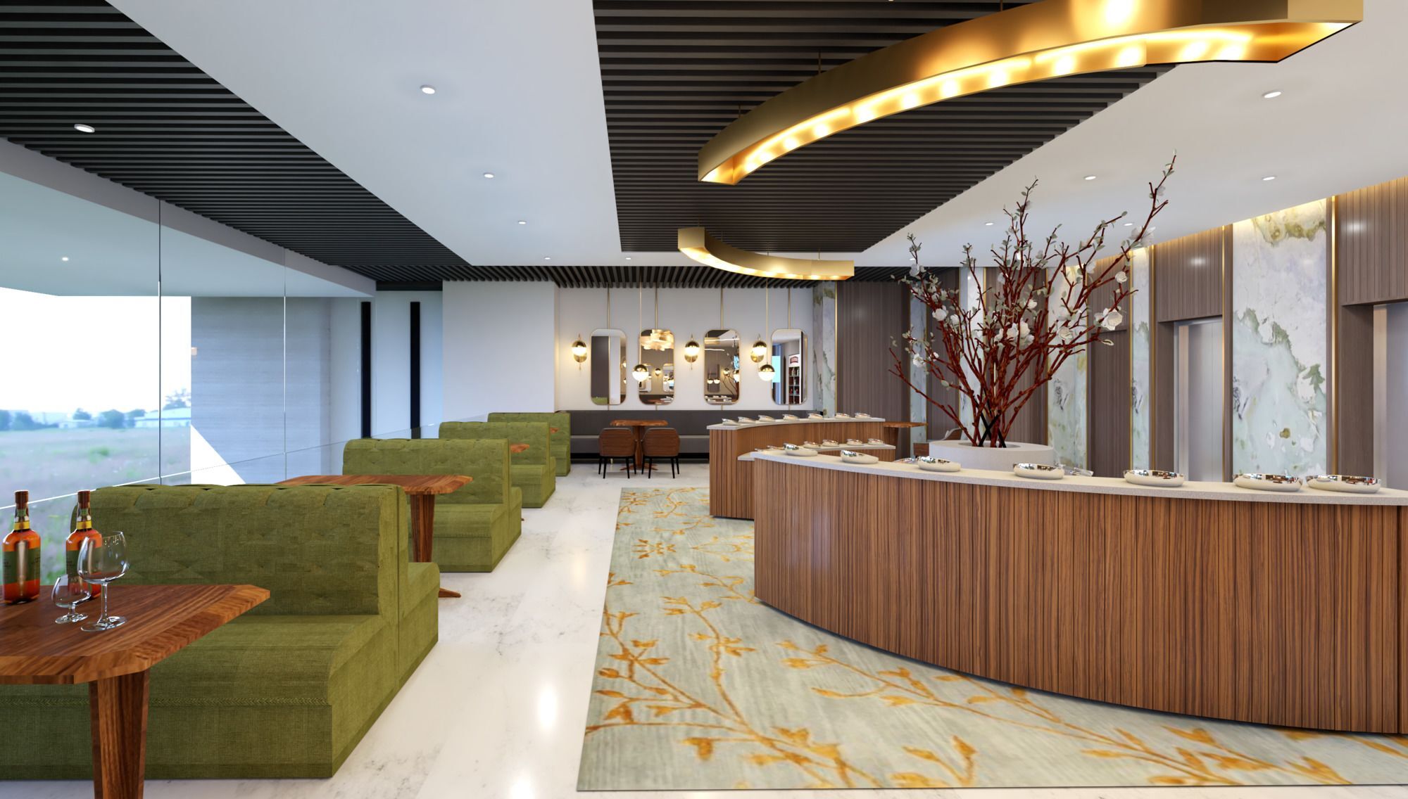 נה טראנג Majestic Premium Hotel מראה חיצוני תמונה
