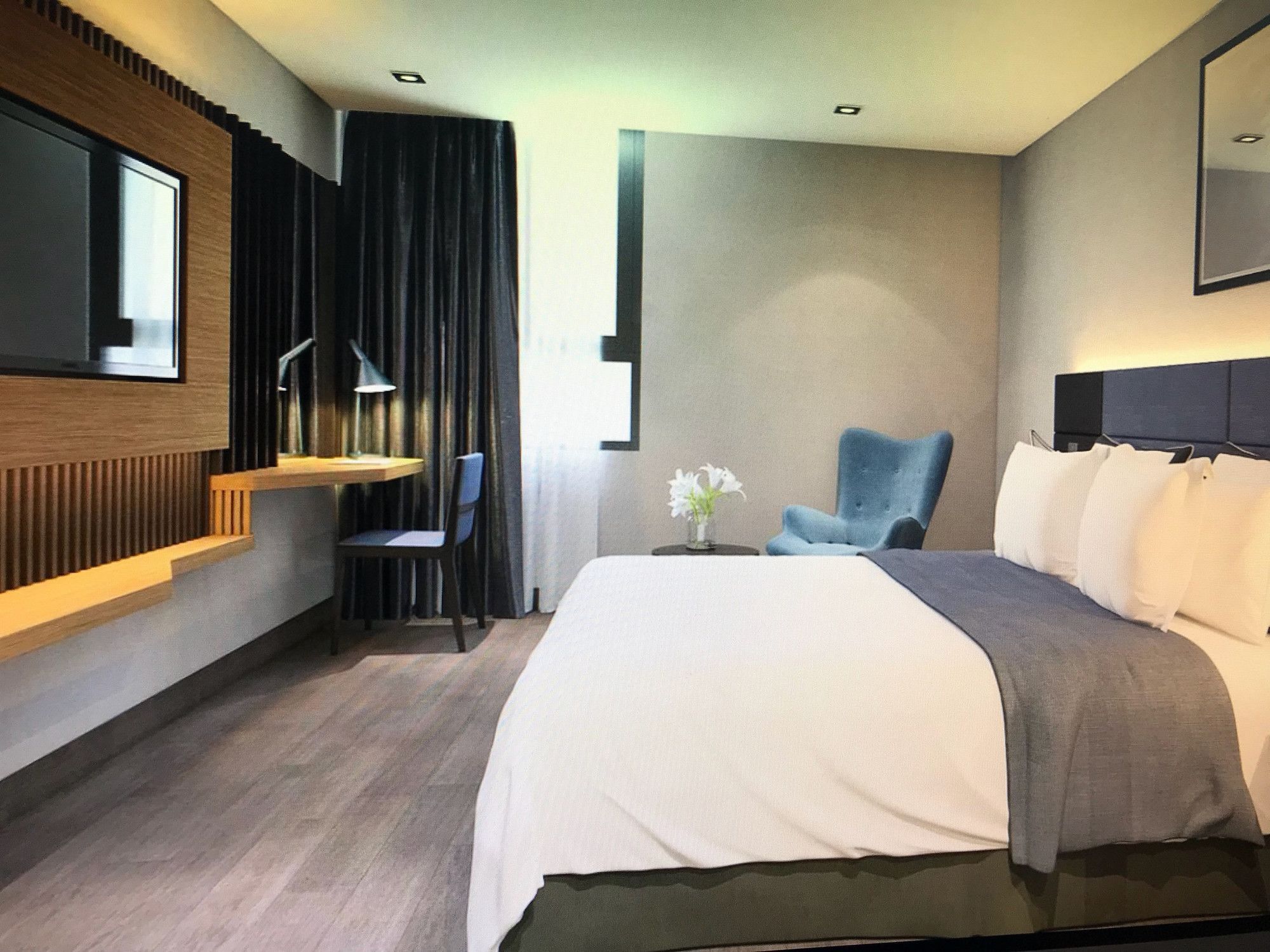 נה טראנג Majestic Premium Hotel מראה חיצוני תמונה